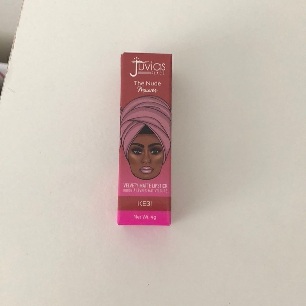 Juvia’s Place The Nude Mauves in Kebi NIB